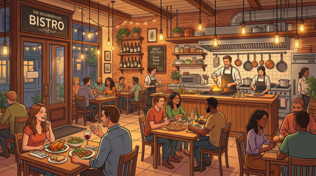 Renstone Eats: Uncovering the Best Restaurants, Cafés, and Hidden Food Gems in Sun Prairie’s Hottest Neighborhood